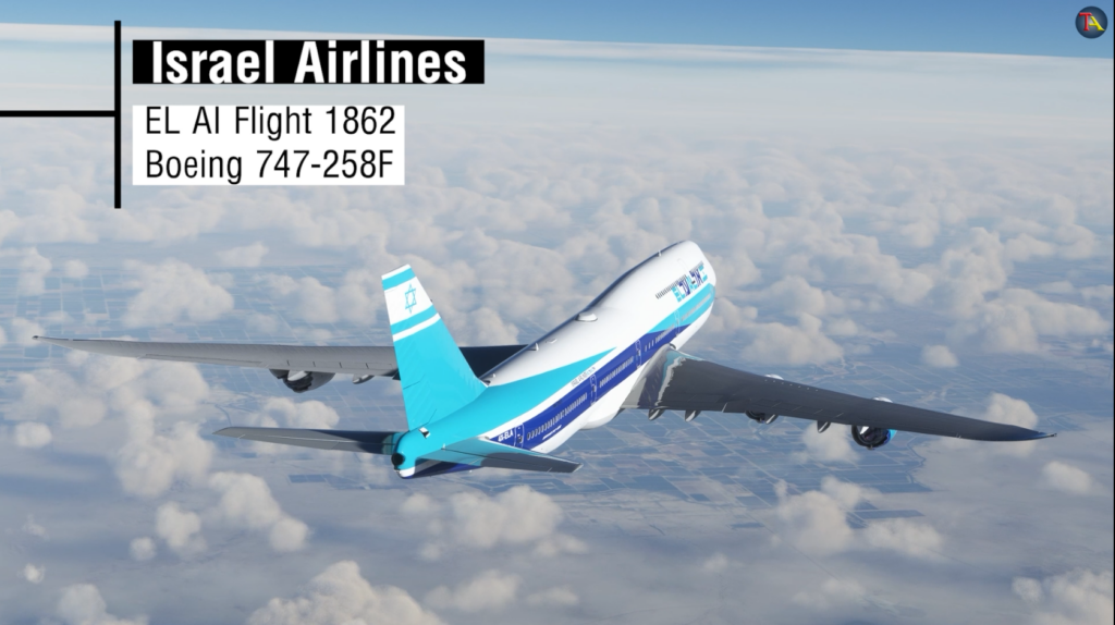 plane crash in netherlands 1992